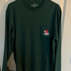 Mens Medium Vineyard Vines Long-sleeve shirt